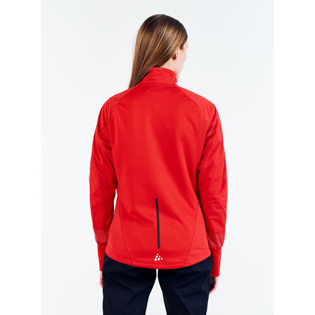 Adv Nordic Ski Club Jacket Damen