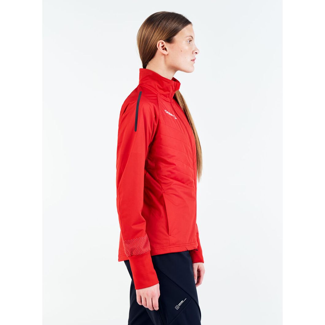 Adv Nordic Ski Club Jacket Damen