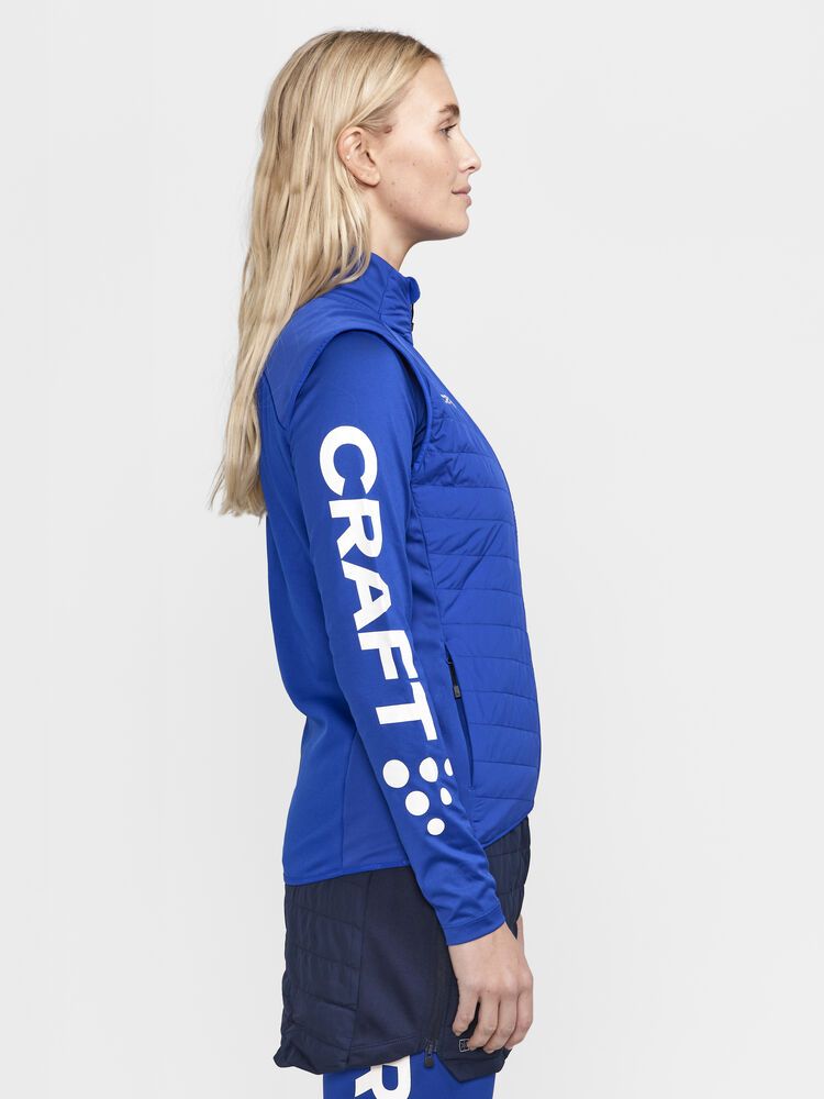 Adv Nordic Ski Club Weste Damen