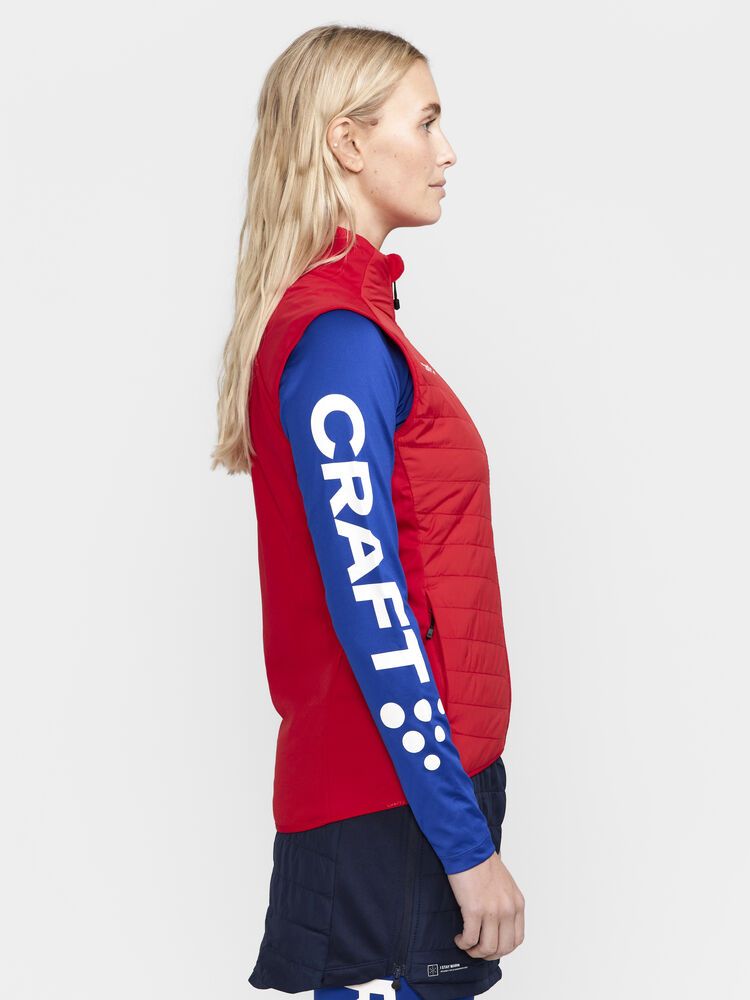 Adv Nordic Ski Club Weste Damen