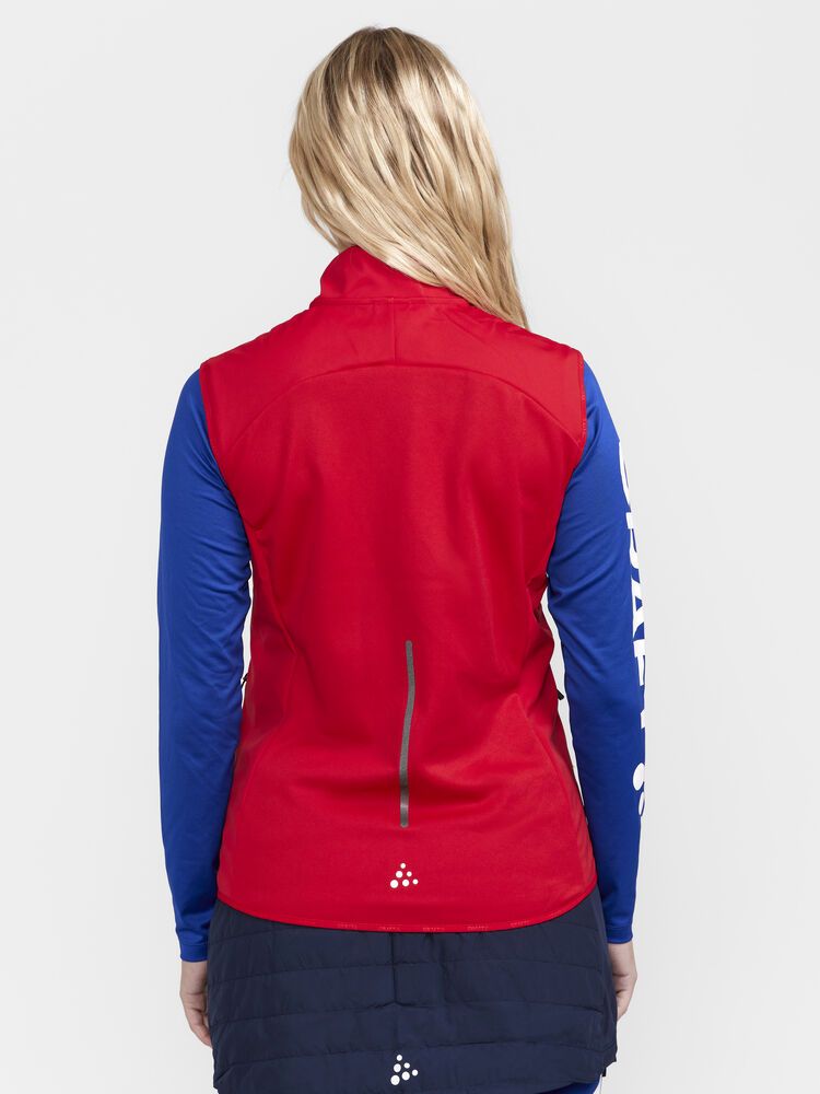 Adv Nordic Ski Club Weste Damen
