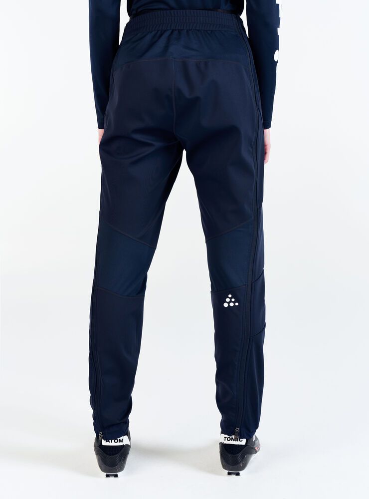 Core Nordic Ski Club Full-Zip Trainingshose Damen
