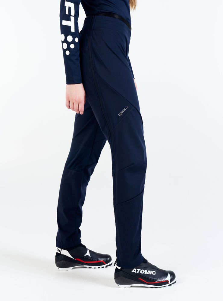 Core Nordic Ski Club Full-Zip Trainingshose Damen