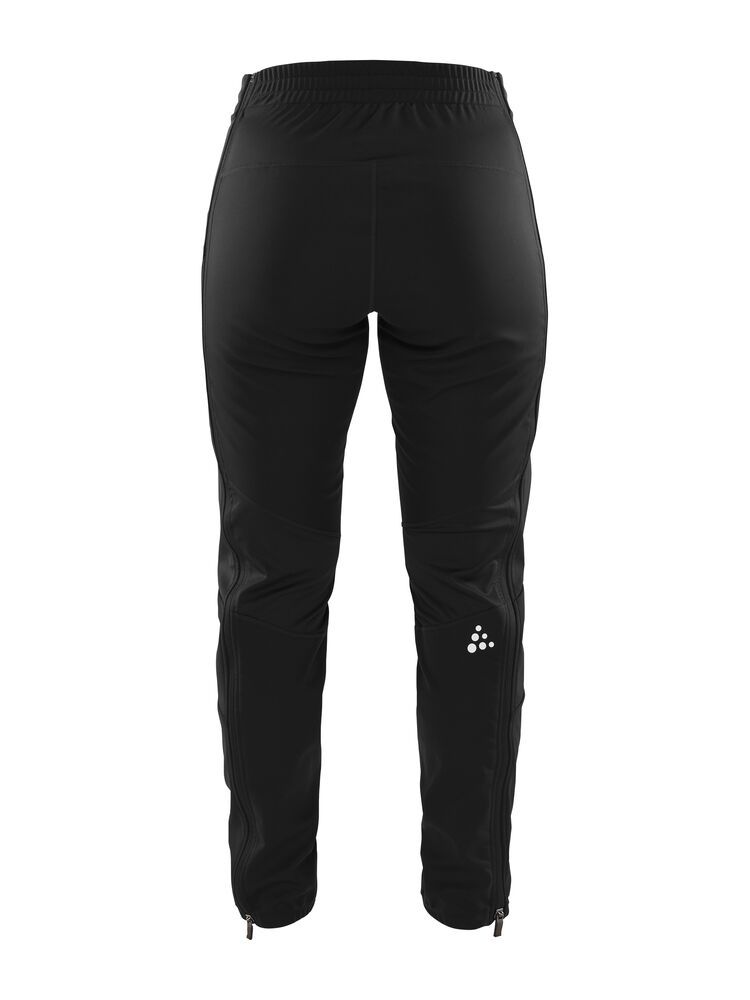 Core Nordic Ski Club Full-Zip Trainingshose Damen