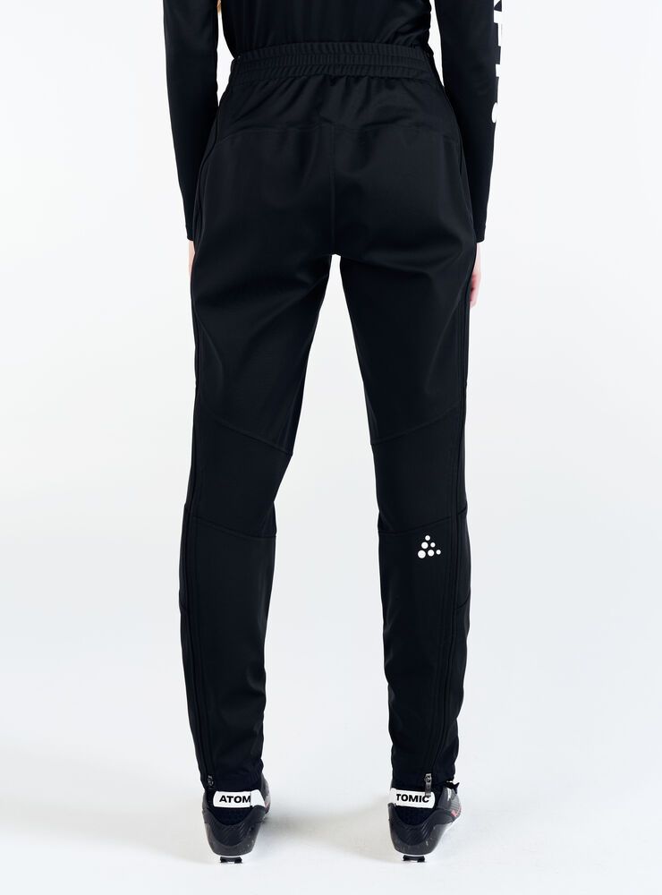 Core Nordic Ski Club Full-Zip Trainingshose Damen