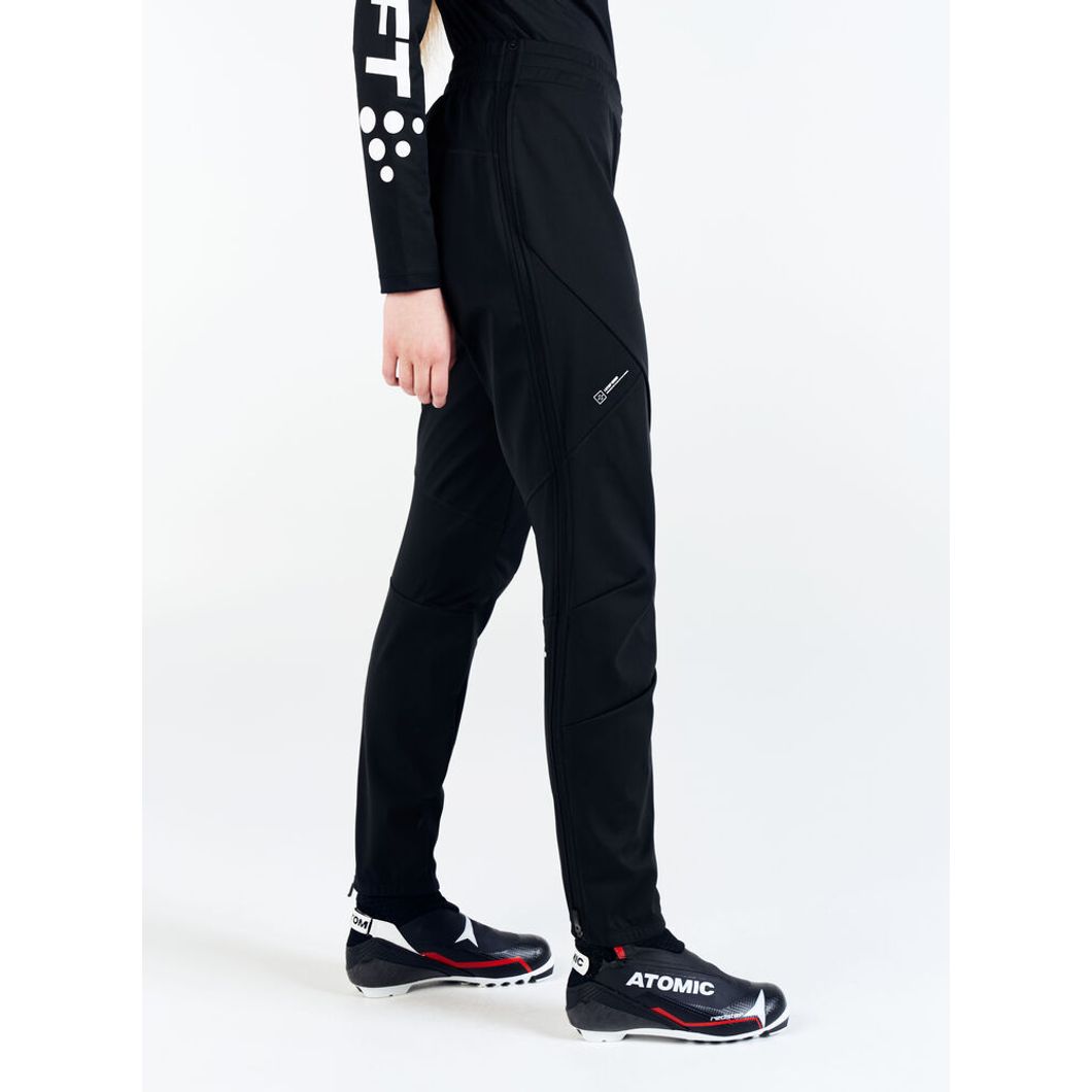 Core Nordic Ski Club Full-Zip Trainingshose Damen