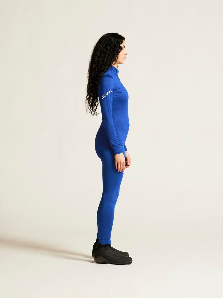 Advanced Nordic Ski Club Tights Damen
