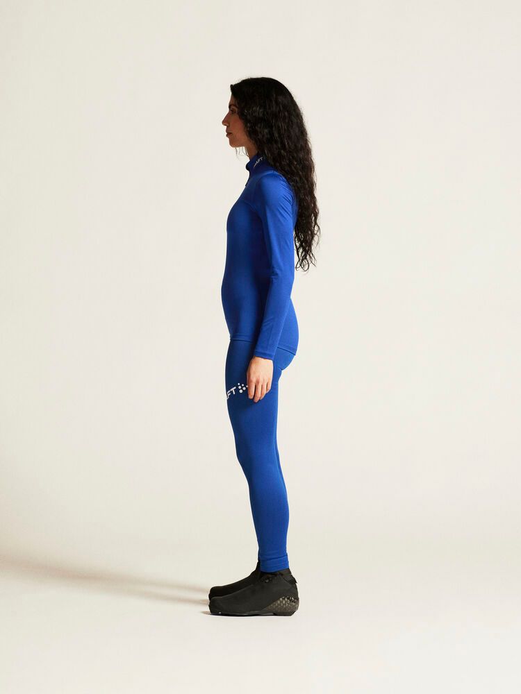 Advanced Nordic Ski Club Tights Damen