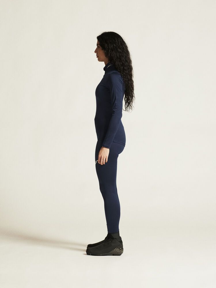 Advanced Nordic Ski Club Tights Damen