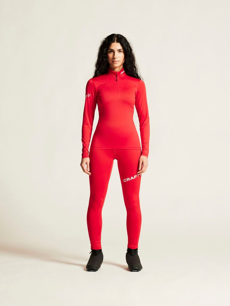 Advanced Nordic Ski Club Tights Damen