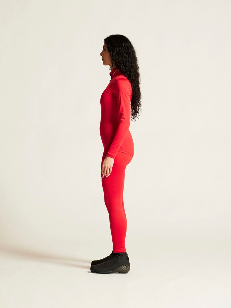 Advanced Nordic Ski Club Tights Damen