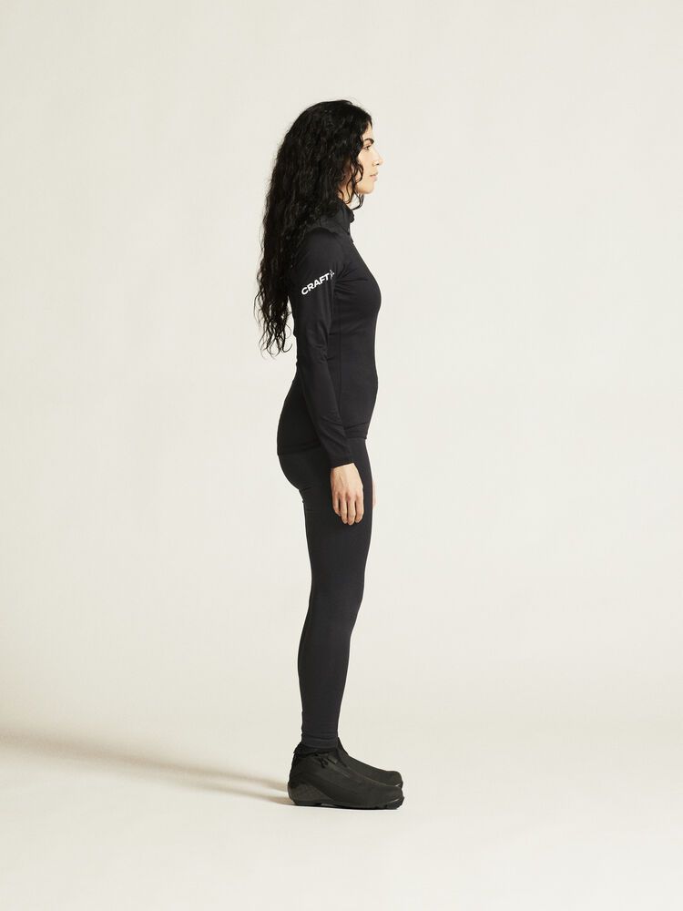 Advanced Nordic Ski Club Tights Damen