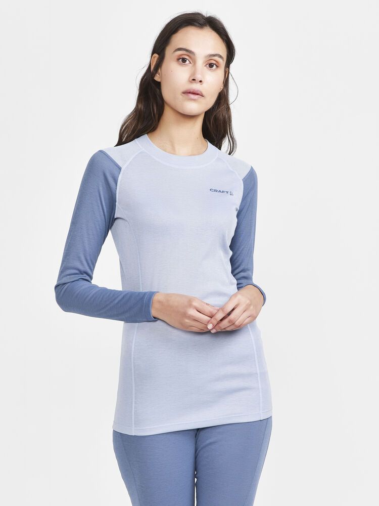 Core Warm Baselayer Langarmshirt Damen