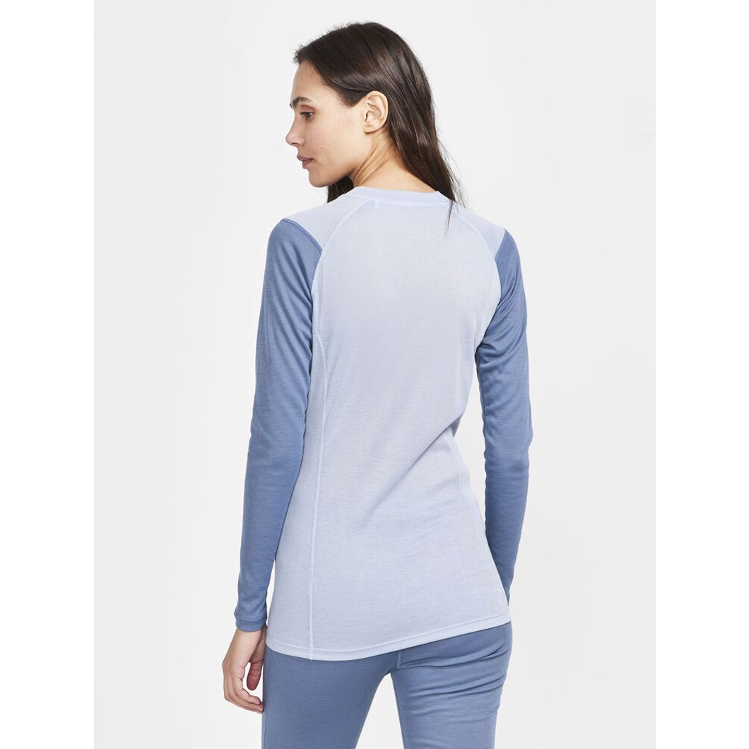 Core Warm Baselayer Langarmshirt Damen