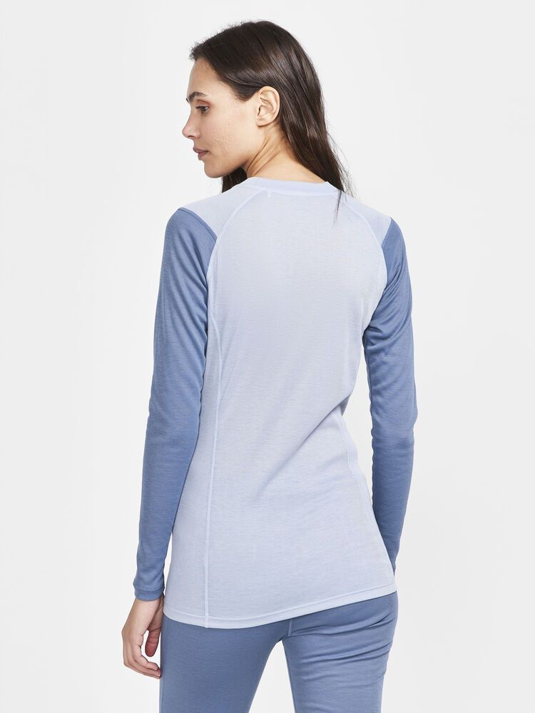 Core Warm Baselayer Langarmshirt Damen