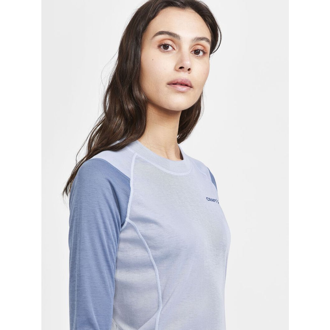 Core Warm Baselayer Langarmshirt Damen