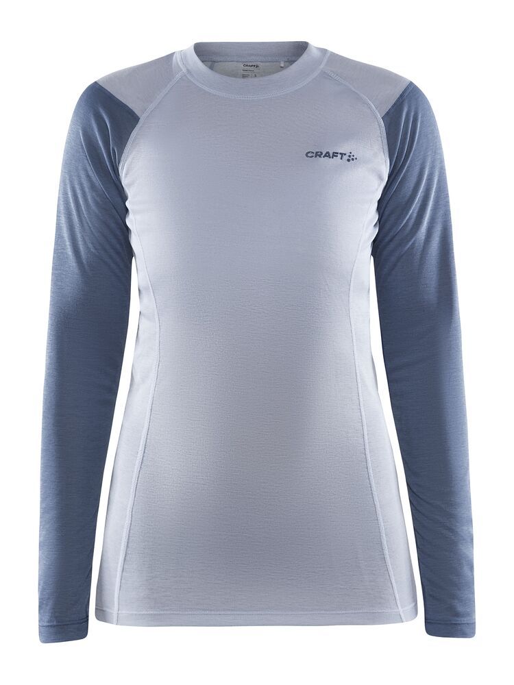 Core Warm Baselayer Langarmshirt Damen