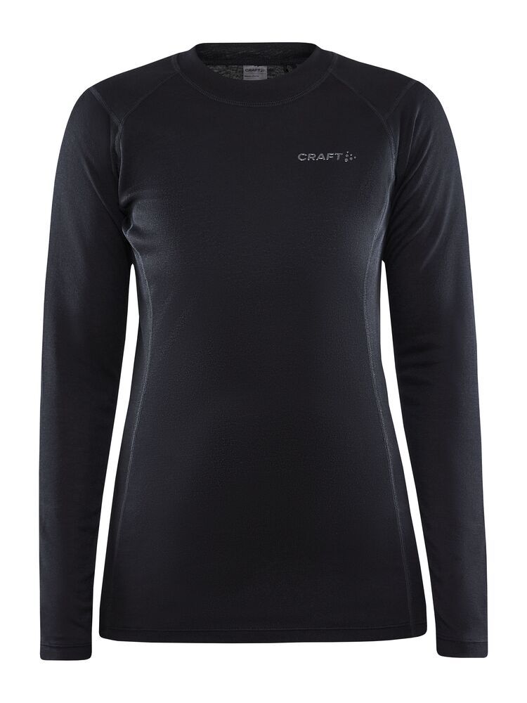 Core Warm Baselayer Langarmshirt Damen