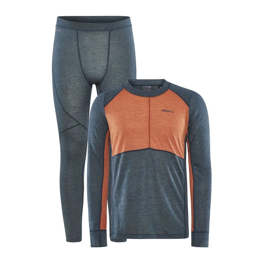 Core Wool Mix Set