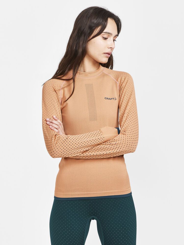Adv Warm Intensity Longsleeve Damen