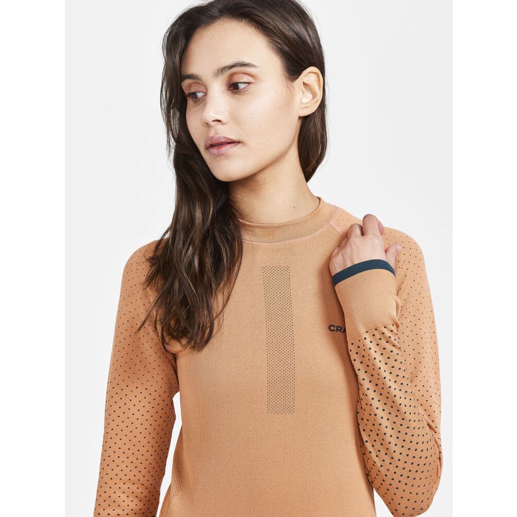 Adv Warm Intensity Longsleeve Damen