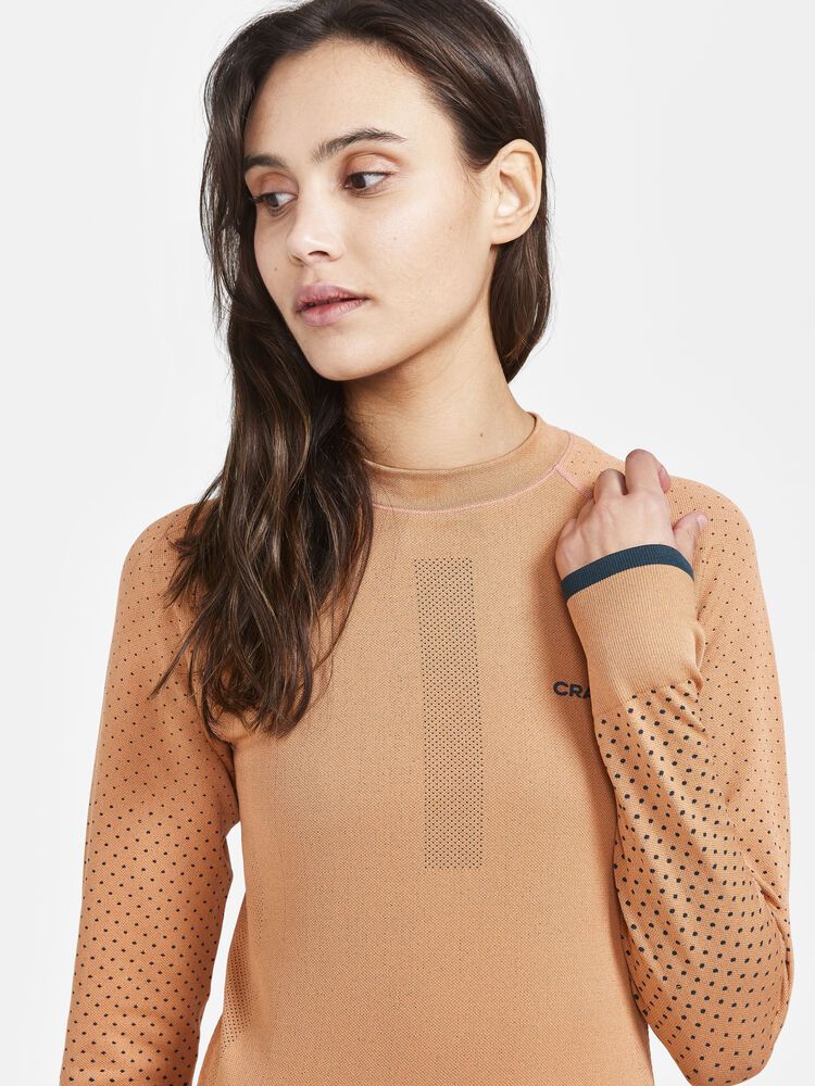 Adv Warm Intensity Longsleeve Damen