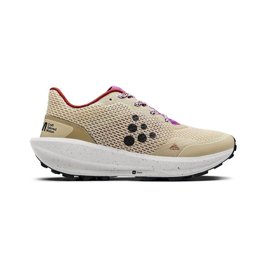 Craft Tailored Motion Ultra Trail Trailrunningschuh Damen