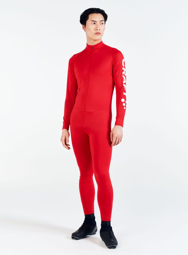 Nordic Ski Club Suit