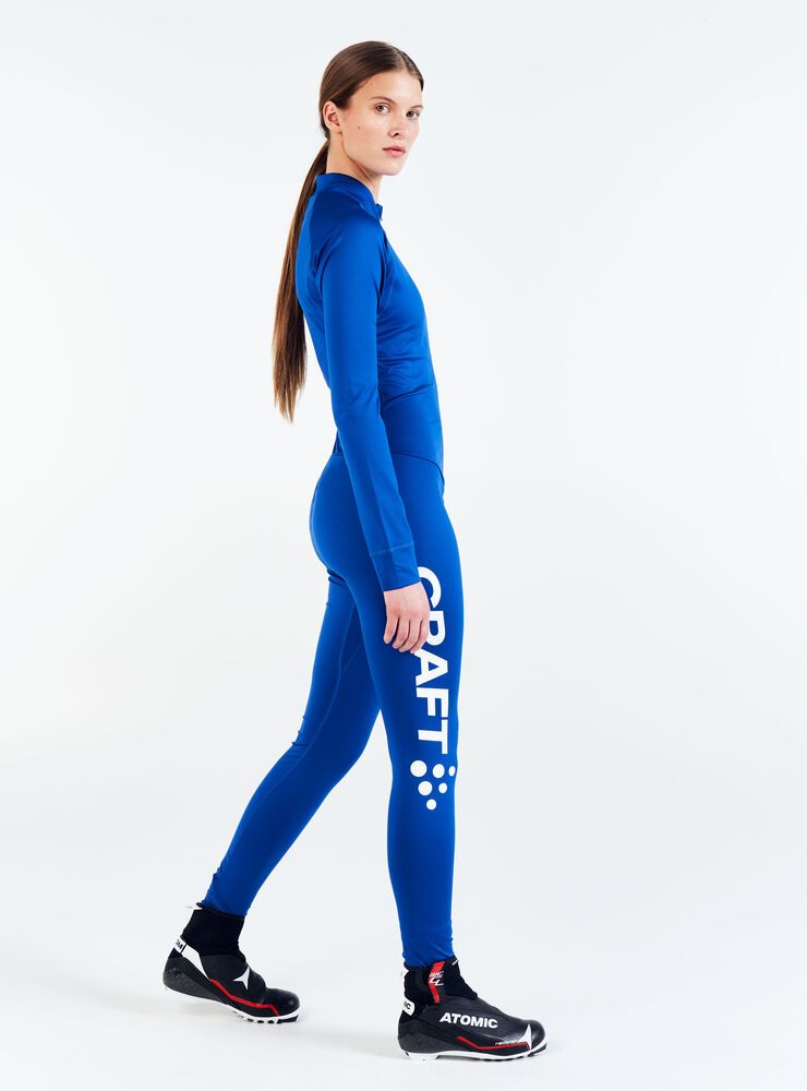 Advanced Nordic Ski Club Suit Damen