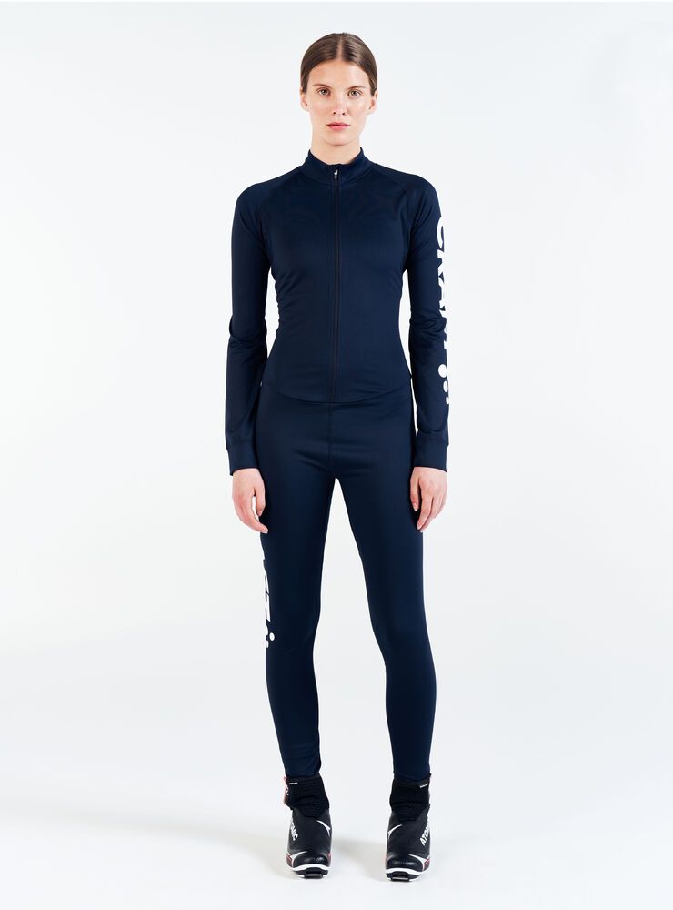 Advanced Nordic Ski Club Suit Damen