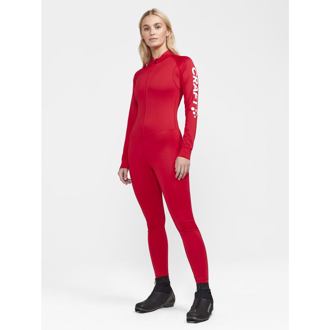 Advanced Nordic Ski Club Suit Damen