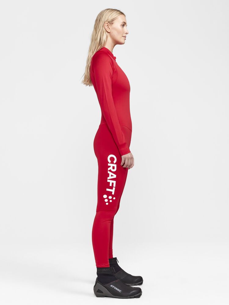 Advanced Nordic Ski Club Suit Damen