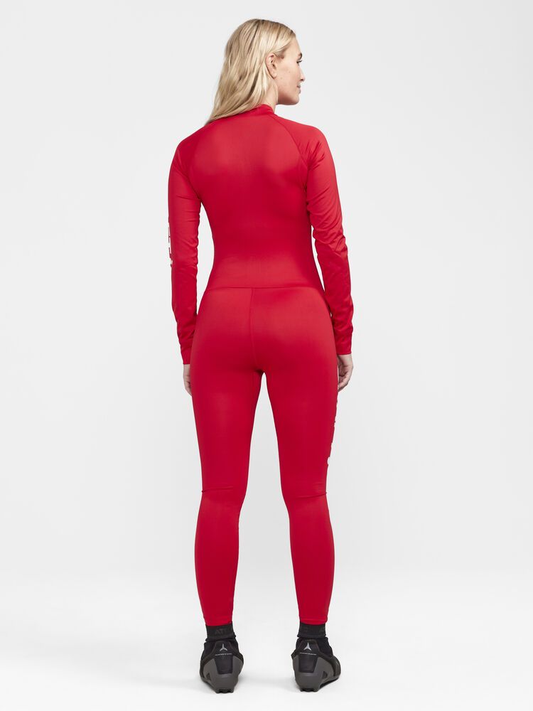 Advanced Nordic Ski Club Suit Damen