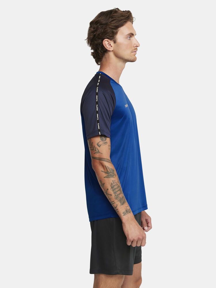 Squad Go Contrast Jersey