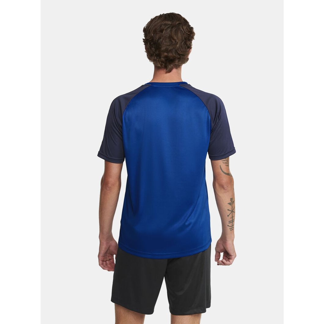 Squad Go Contrast Jersey