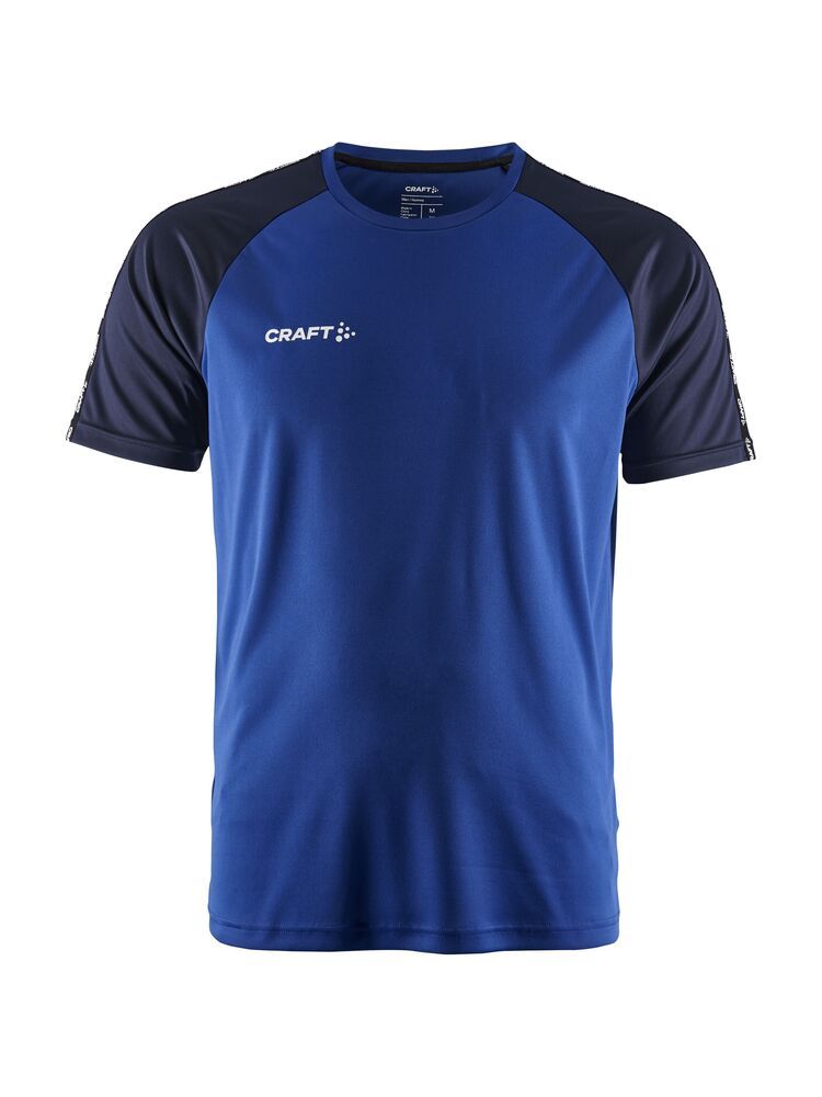 Squad Go Contrast Jersey