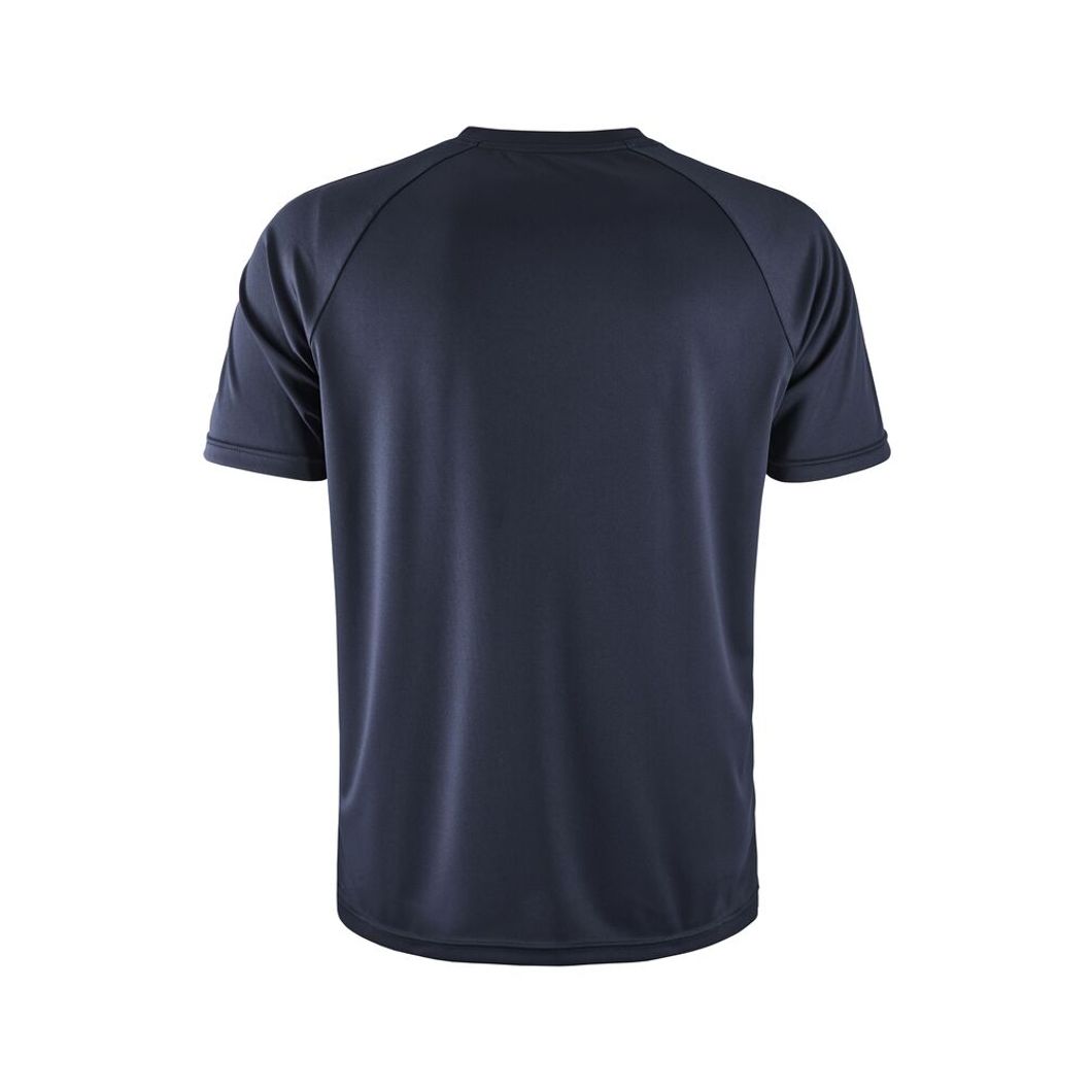 Squad Go Contrast Jersey
