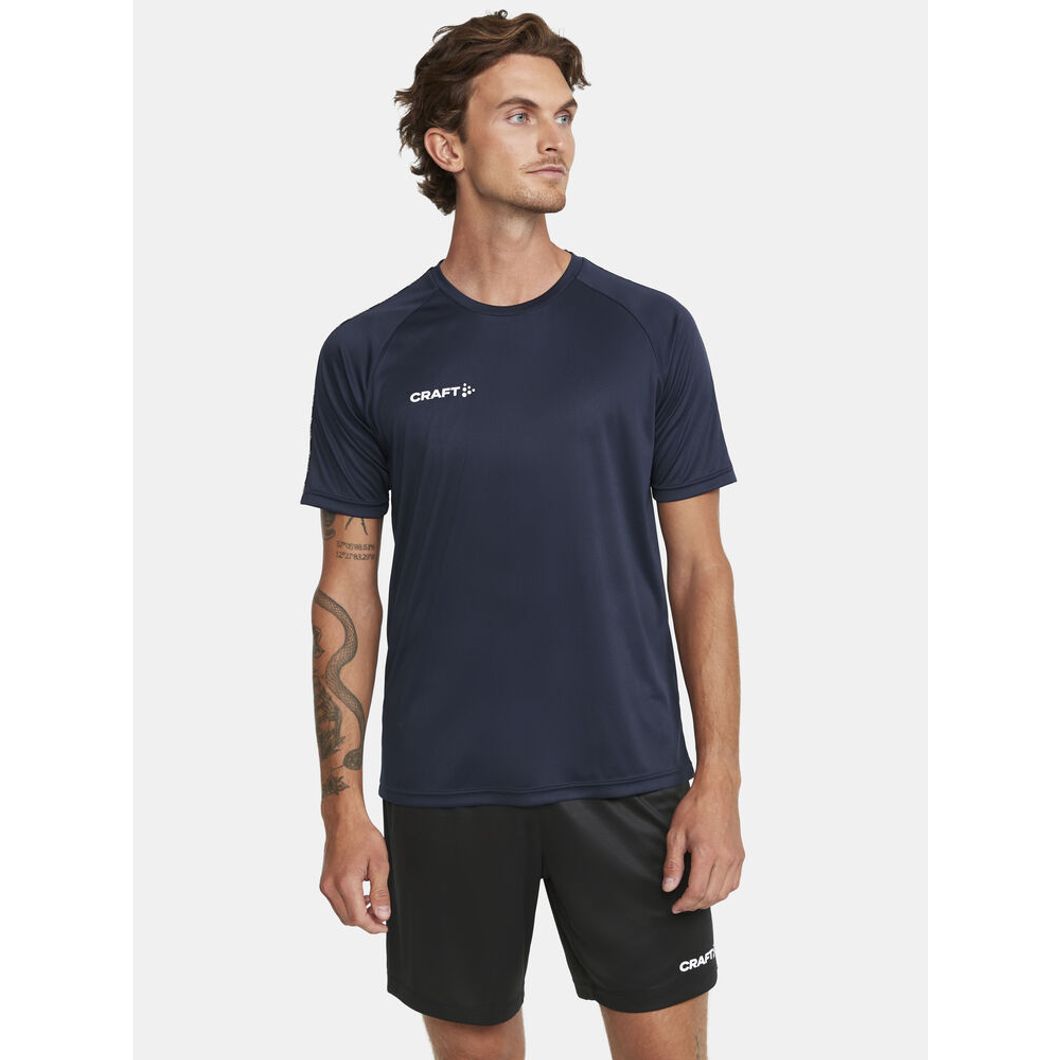 Squad Go Contrast Jersey