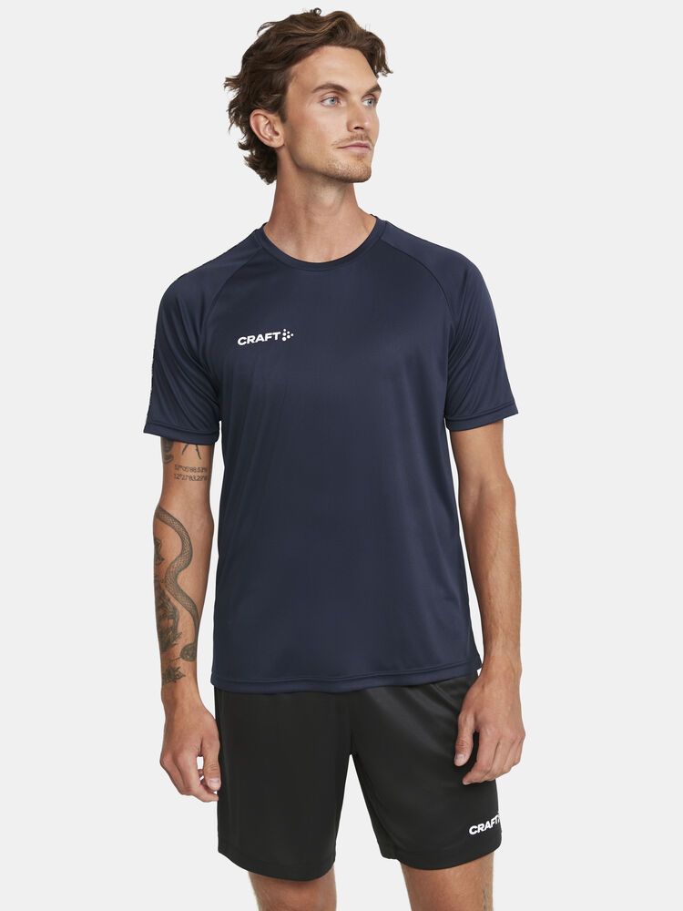 Squad Go Contrast Jersey