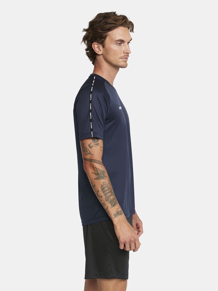 Squad Go Contrast Jersey