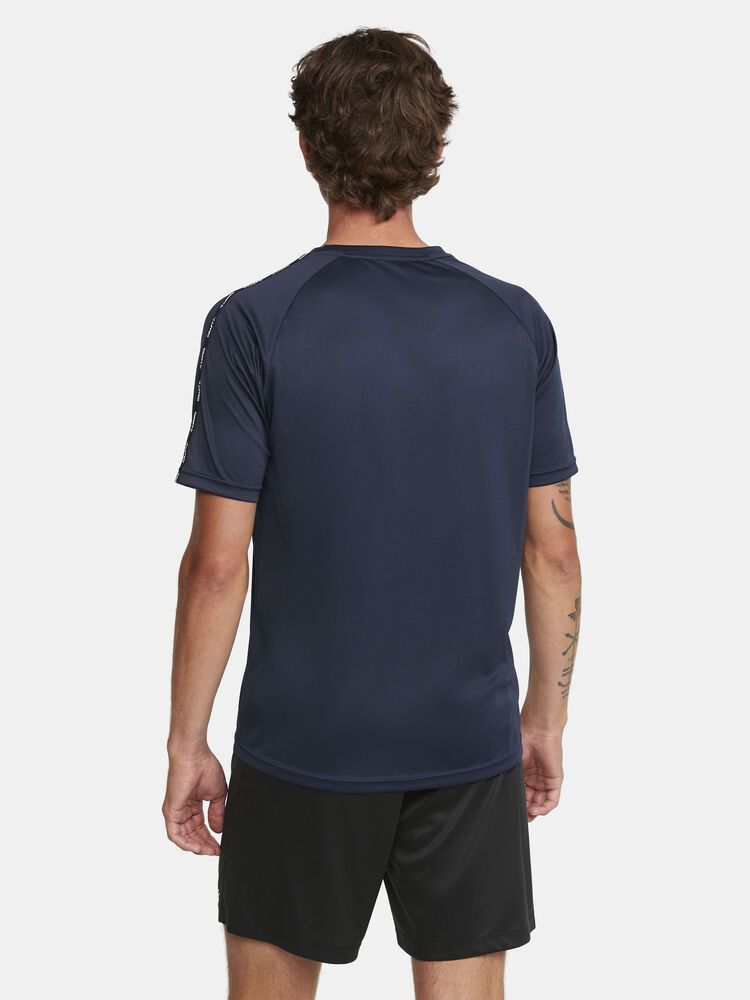 Squad Go Contrast Jersey