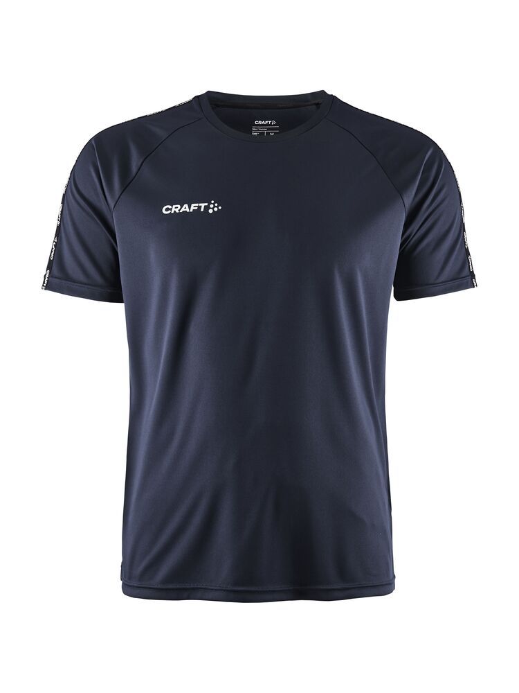 Squad Go Contrast Jersey
