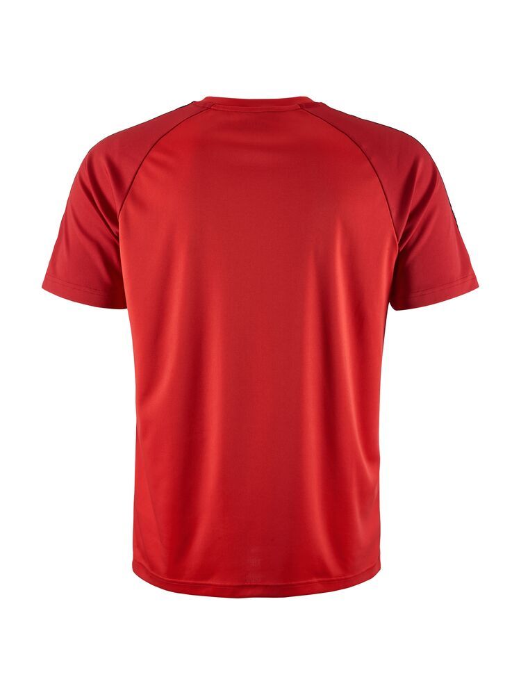 Squad Go Contrast Jersey