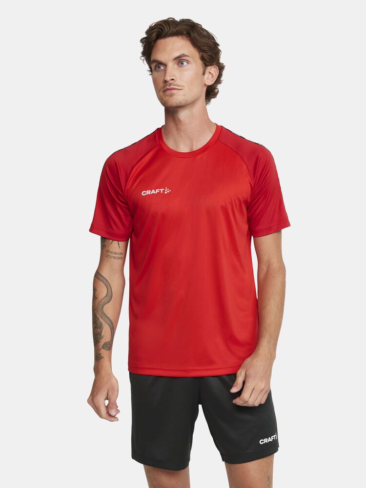 Squad Go Contrast Jersey