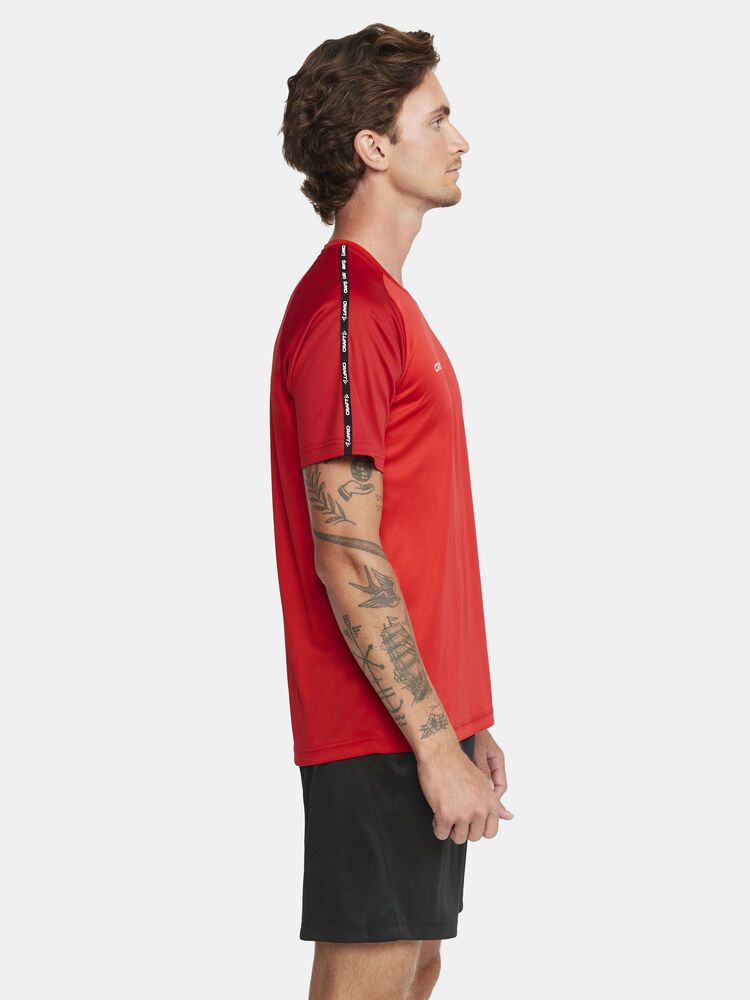Squad Go Contrast Jersey