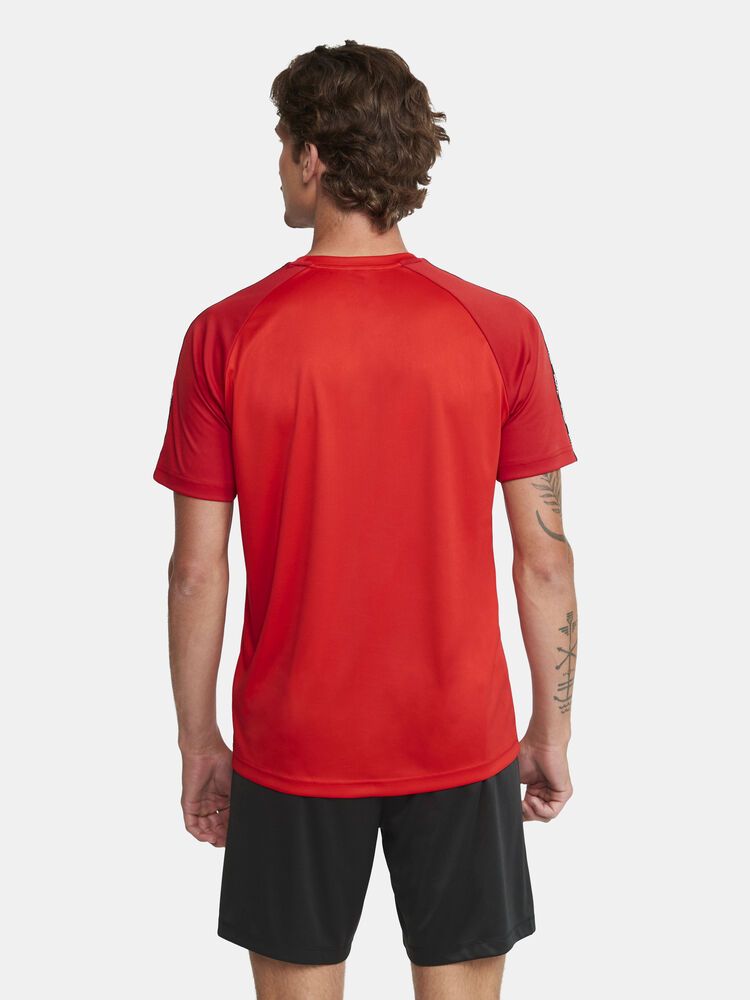 Squad Go Contrast Jersey