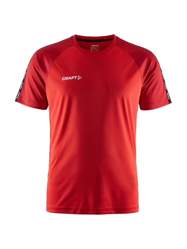 Squad Go Contrast Jersey