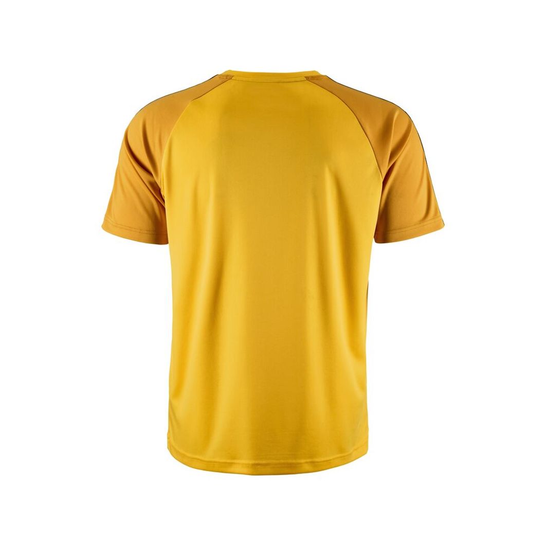 Squad Go Contrast Jersey