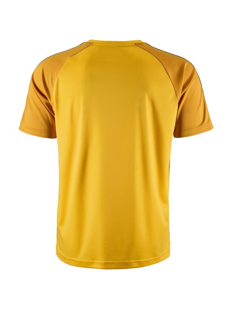 Squad Go Contrast Jersey