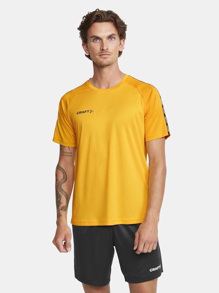 Squad Go Contrast Jersey
